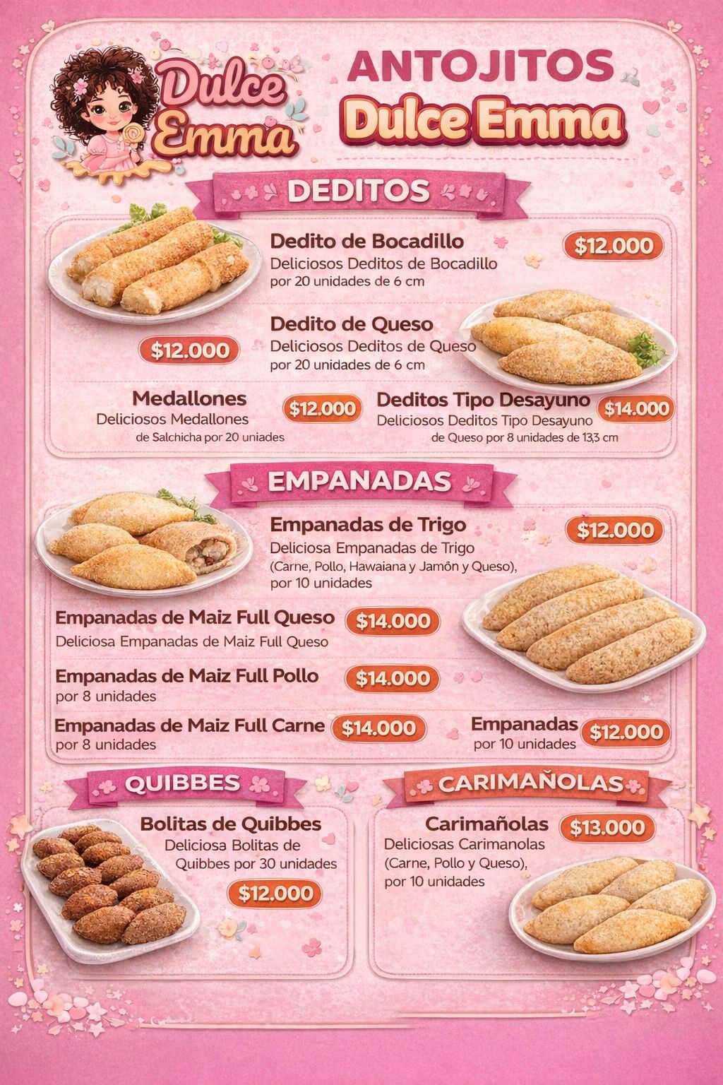 Antojitos