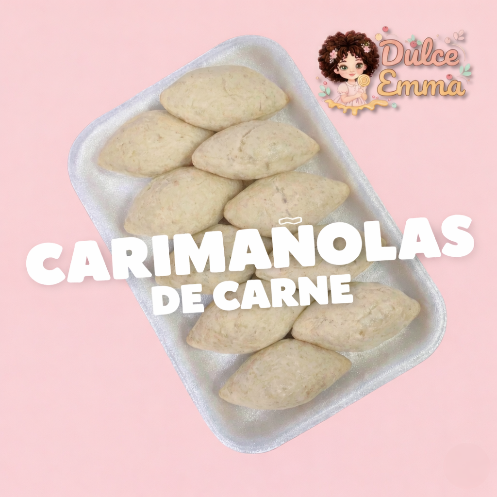 Carimañolas Carne