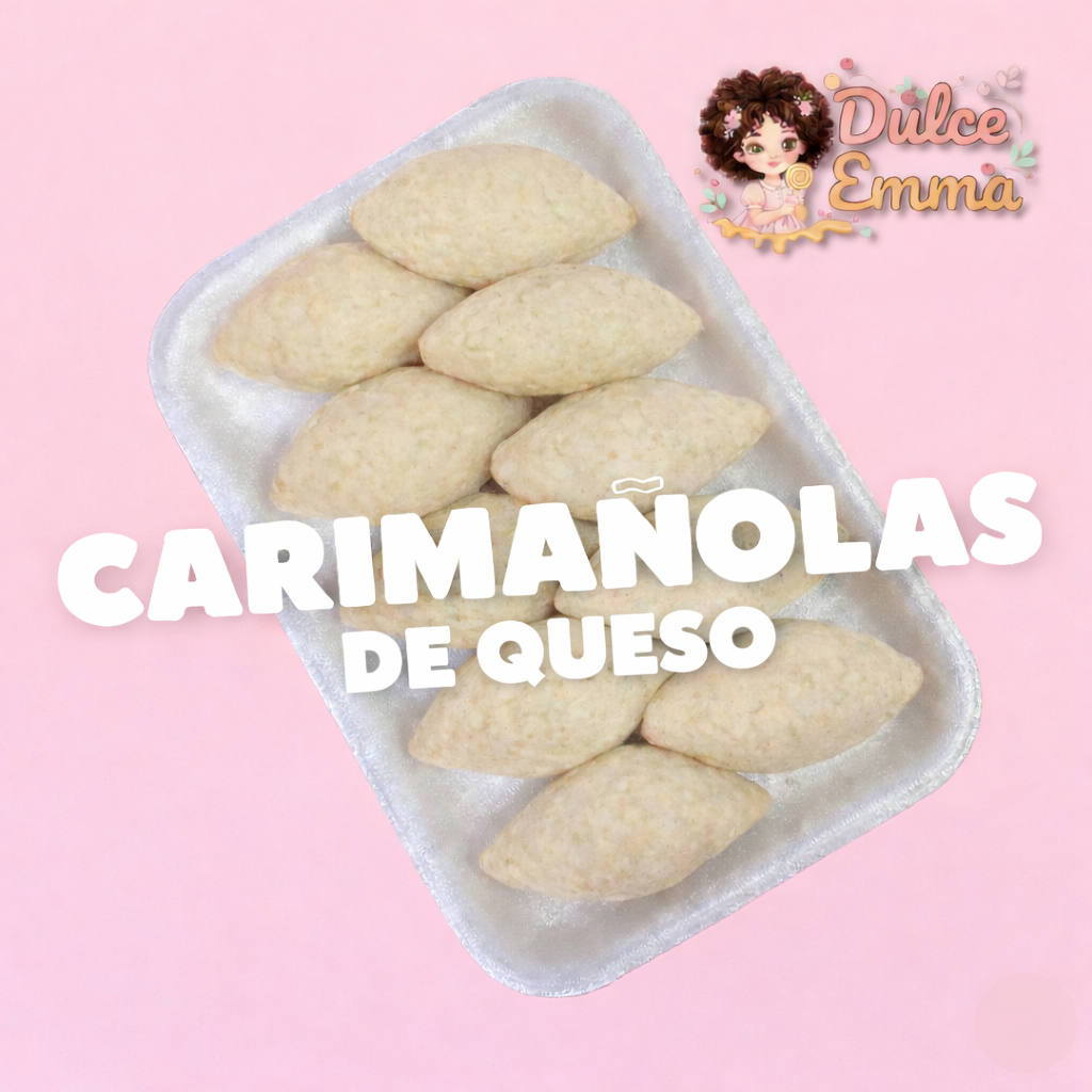Carimañolas Queso