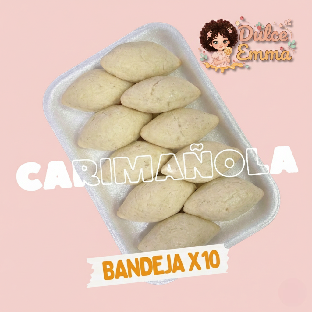 Carimañolas Surtidas