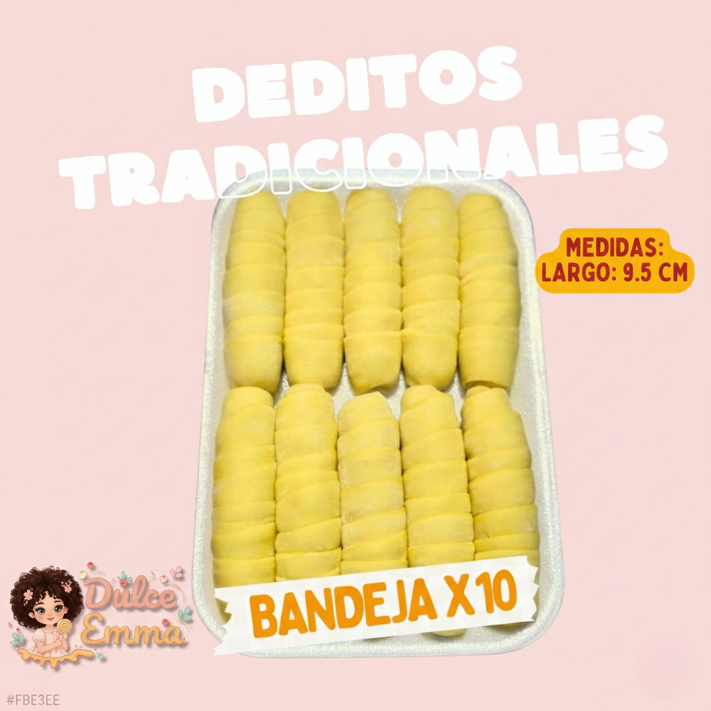Deditos Tradicionales