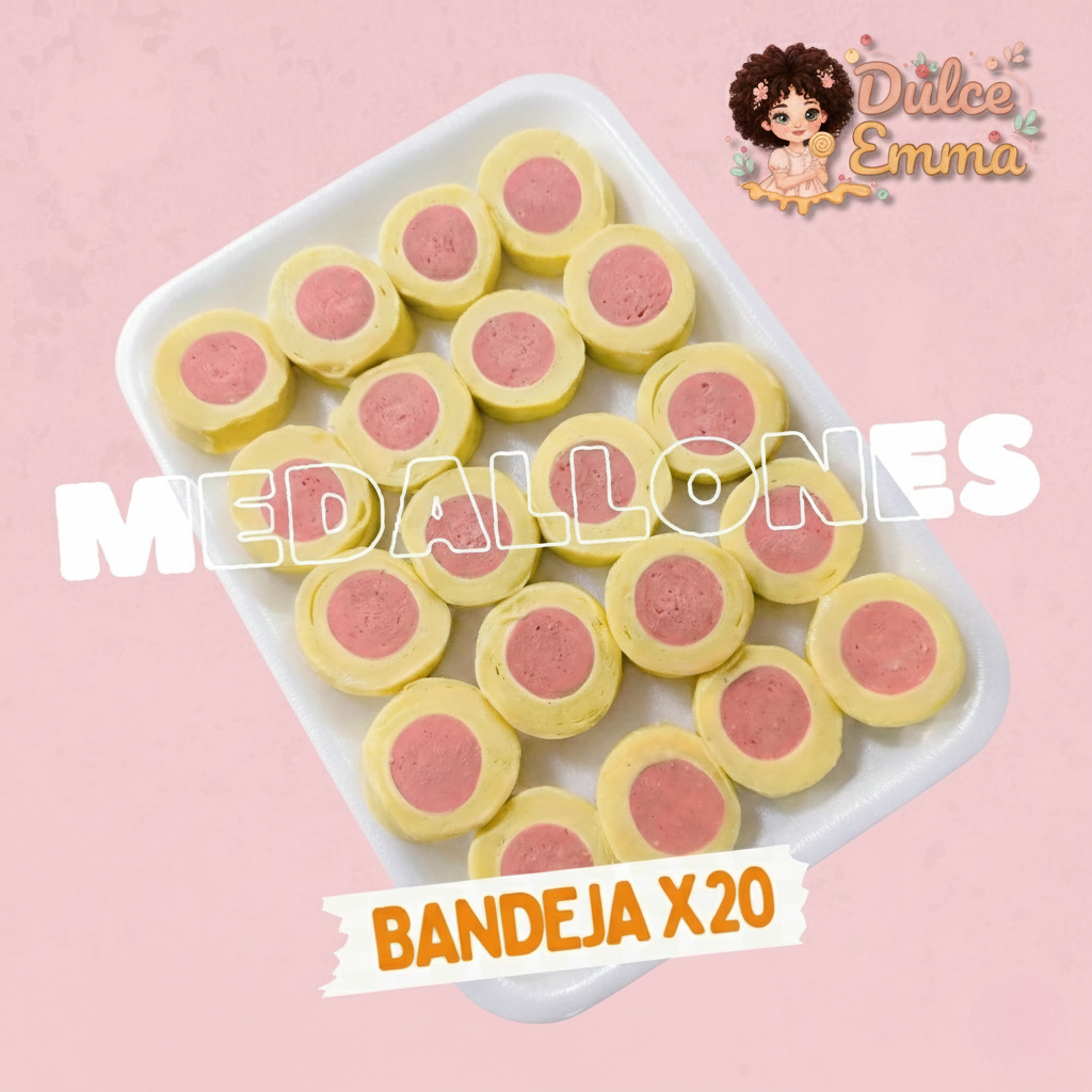 Medallones de Salchicha