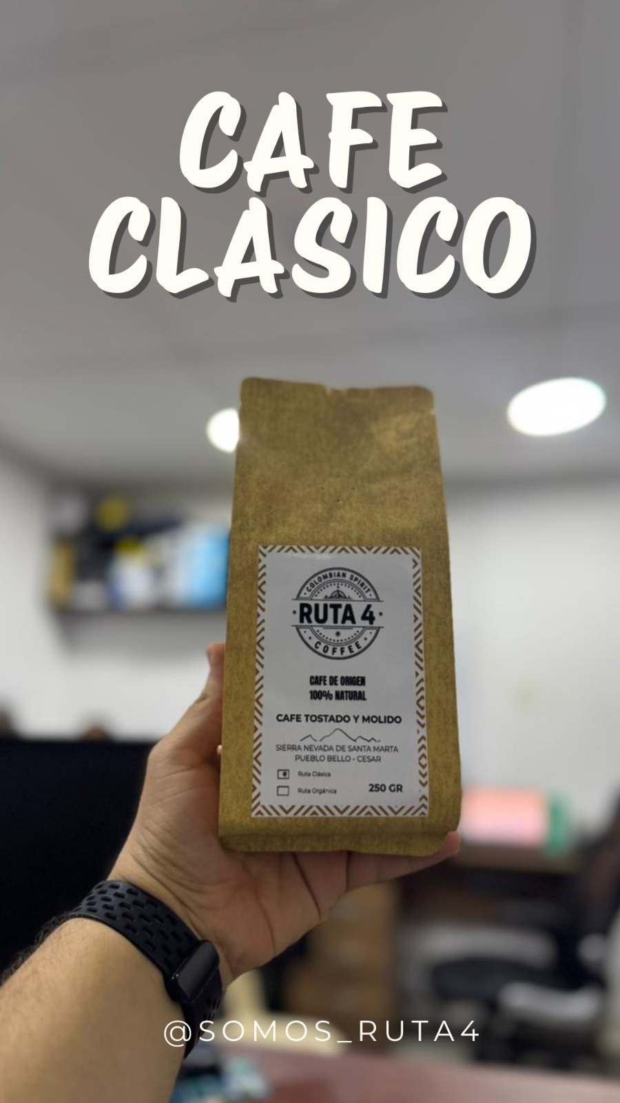 Café Clásico