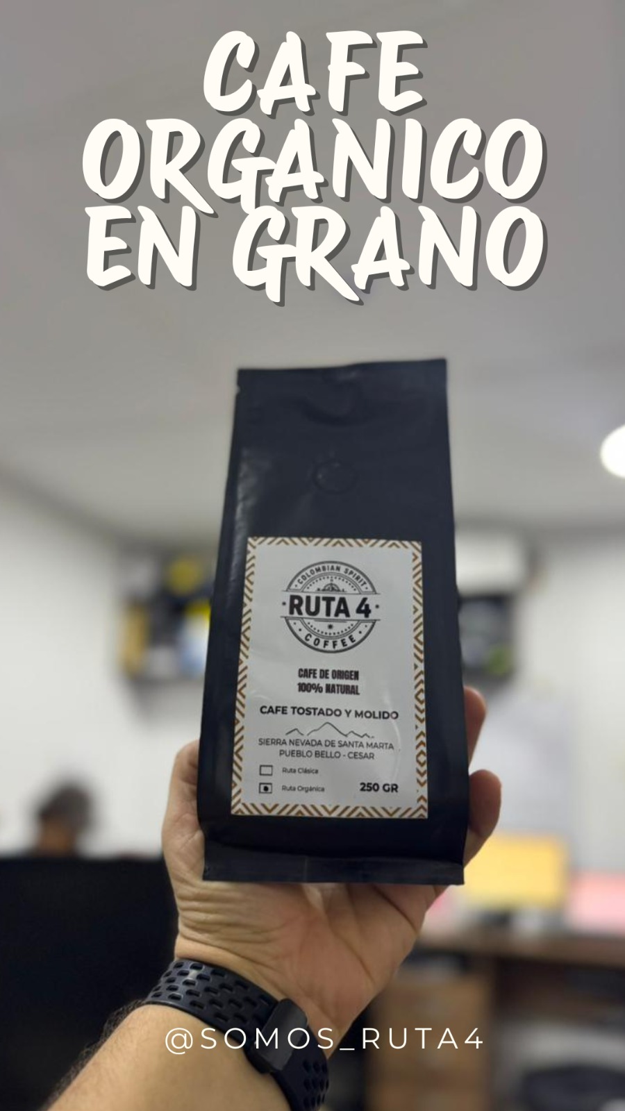 Café Orgánico